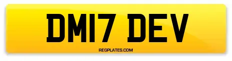 DM17 DEV