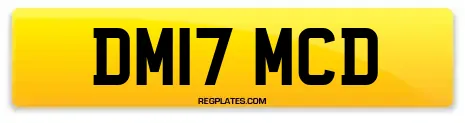 DM17 MCD