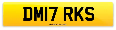 DM17 RKS