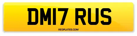 DM17 RUS