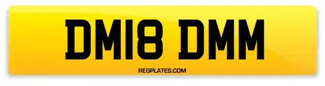 DM18 DMM