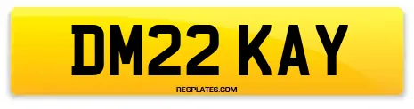 DM22 KAY