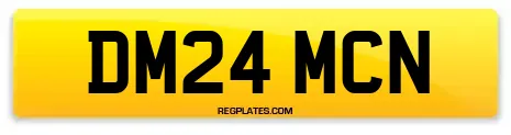 DM24 MCN