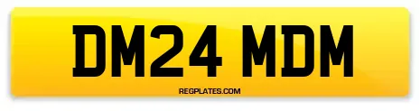 DM24 MDM