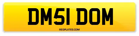 DM51 DOM