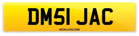 DM51 JAC