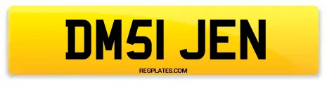 DM51 JEN