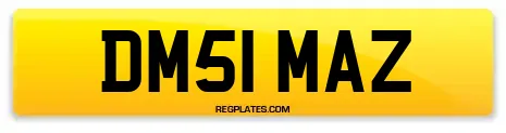 DM51 MAZ