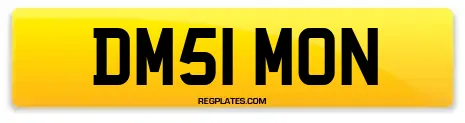 DM51 MON
