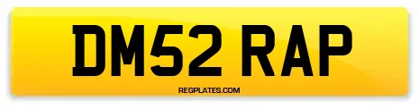 DM52 RAP