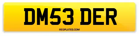 DM53 DER