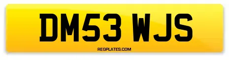 DM53 WJS