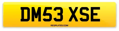 DM53 XSE