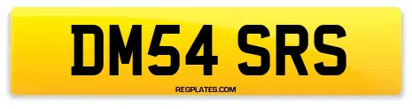 DM54 SRS
