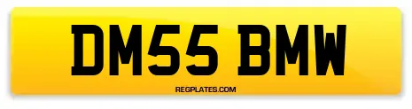 DM55 BMW