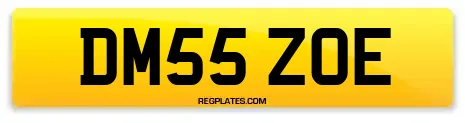 DM55 ZOE