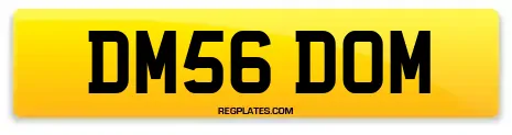 DM56 DOM