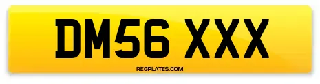 DM56 XXX