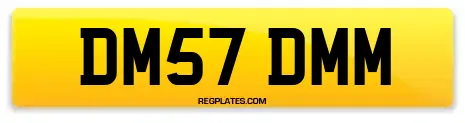 DM57 DMM