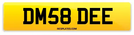 DM58 DEE