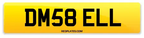 DM58 ELL