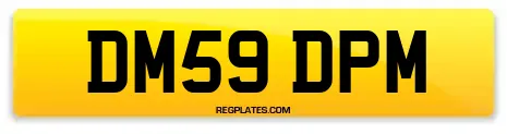 DM59 DPM