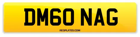 DM60 NAG