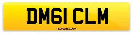 DM61 CLM