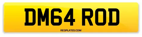 DM64 ROD