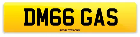 DM66 GAS