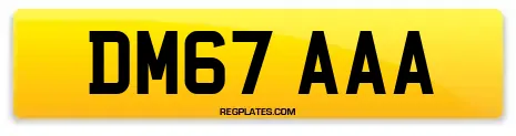 DM67 AAA