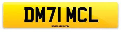 DM71 MCL