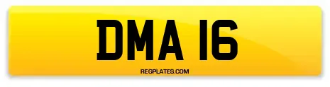 DMA 16
