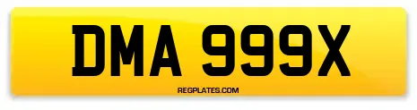 DMA 999X