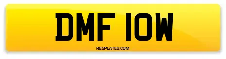 DMF 10W
