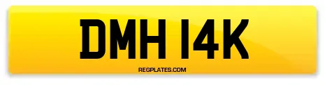 DMH 14K