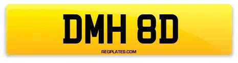 DMH 8D