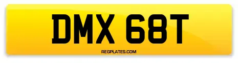 DMX 68T