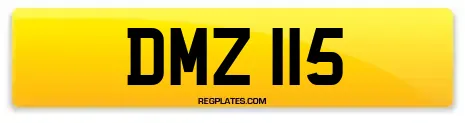 DMZ 115