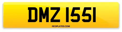 DMZ 1551