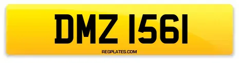 DMZ 1561