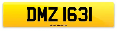 DMZ 1631
