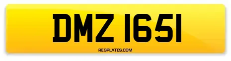 DMZ 1651