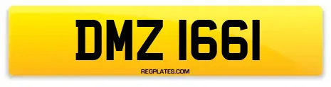 DMZ 1661