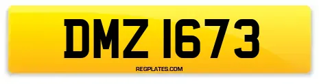 DMZ 1673
