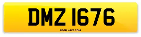 DMZ 1676