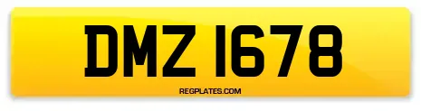 DMZ 1678
