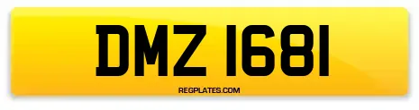 DMZ 1681