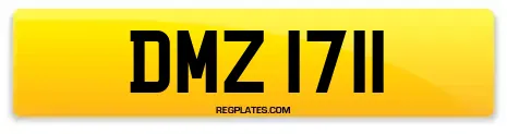 DMZ 1711