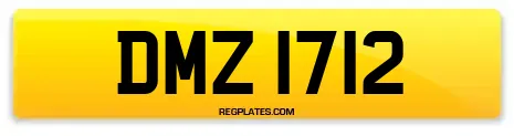 DMZ 1712
